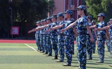 军训心得体会字8篇