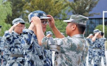 军训心得体会700作文最新5篇