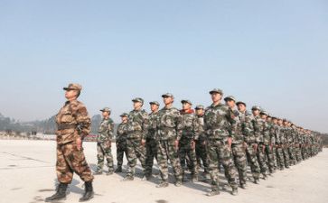 2023教师军训心得体会精选5篇