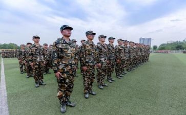 军训心得体会600范文优秀5篇