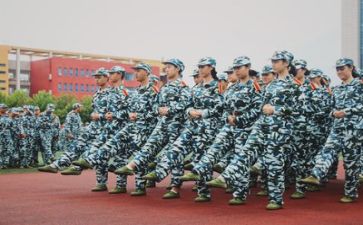 军训心得体会700作文8篇