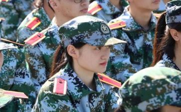 军训后心得体会500字5篇