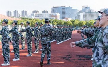 写军训心得体会作文6篇