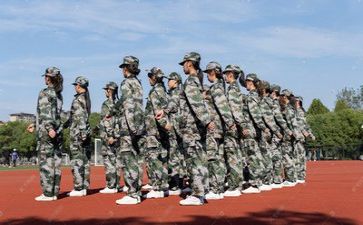 军训得自我鉴定6篇
