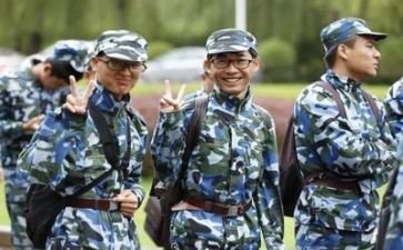 军训心得体会600范文5篇