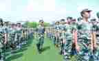 军训心得体会700作文优质7篇