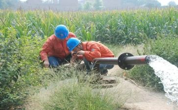 抗旱工作总结范文参考5篇