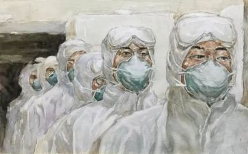 优秀抗疫事迹优质6篇