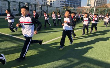 学校的大课间活动总结6篇