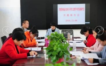 小课题工作总结精选5篇