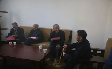 老干部年度总结7篇
