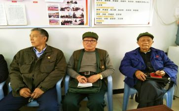 老干部工作个人述职报告5篇
