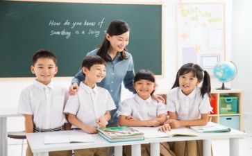 我的甄老师作文5篇
