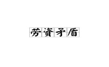 劳资员个人总结通用5篇