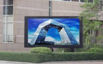 led屏租赁合同5篇