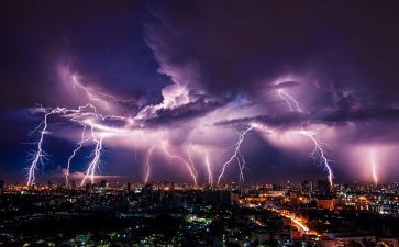 安全教案防雷电安全教案7篇