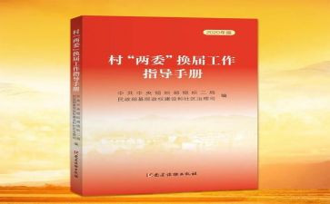 两委办工作总结7篇