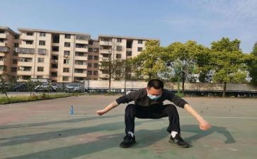 立定跳远体育课教案8篇