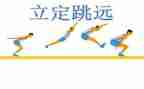 立定跳远跳远教案5篇