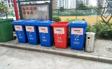 垃圾分类捡垃圾活动总结优秀7篇