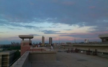 楼顶租赁合同8篇