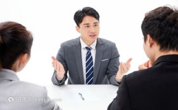 面试简历模板5篇