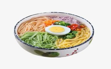 面条)教案7篇