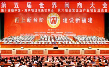 优秀闽商事迹材料推荐8篇