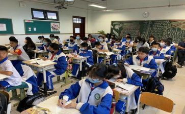 我小学一年级作文精选7篇