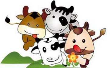 幼儿园小班关于牛的教案参考7篇