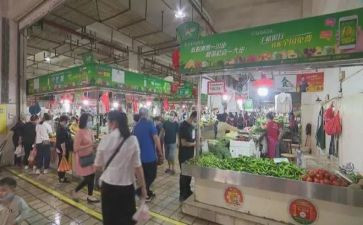 农贸工作总结5篇