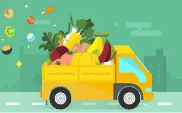 配送工作总结5篇