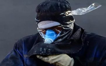 喷漆工工作总结5篇