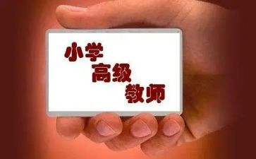教师评高级职称申请书6篇