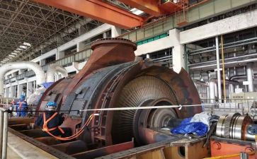 汽机专业工作总结6篇