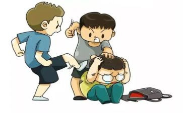 中班《防欺凌》安全教案6篇