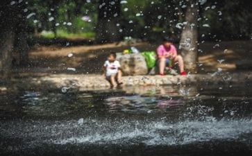 夏日送清凉的活动总结8篇