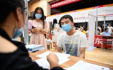 2024年求职简历模板模板6篇