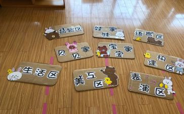 区角活动教研活动总结参考5篇