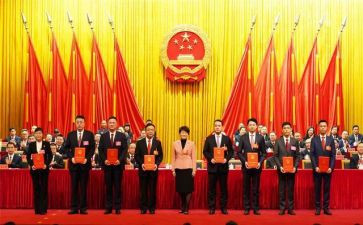 县人大代表的述职报告5篇