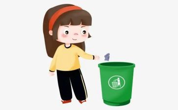 不要乱扔垃圾的倡议书优质7篇