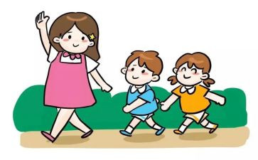 幼儿园入园教案5篇