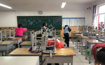过年大扫除作文8篇