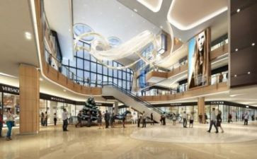 2024商场年终总结模板5篇