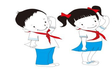 给少先队申请书5篇