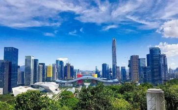 深圳商铺出租合同5篇