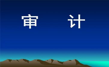 当审计的心得体会最新5篇