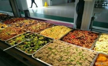 2024食堂管理工作总结模板8篇