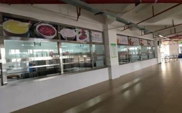 食堂安全工作总结报告6篇