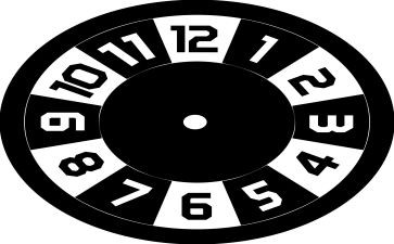 认识时钟幼儿园大班教案6篇